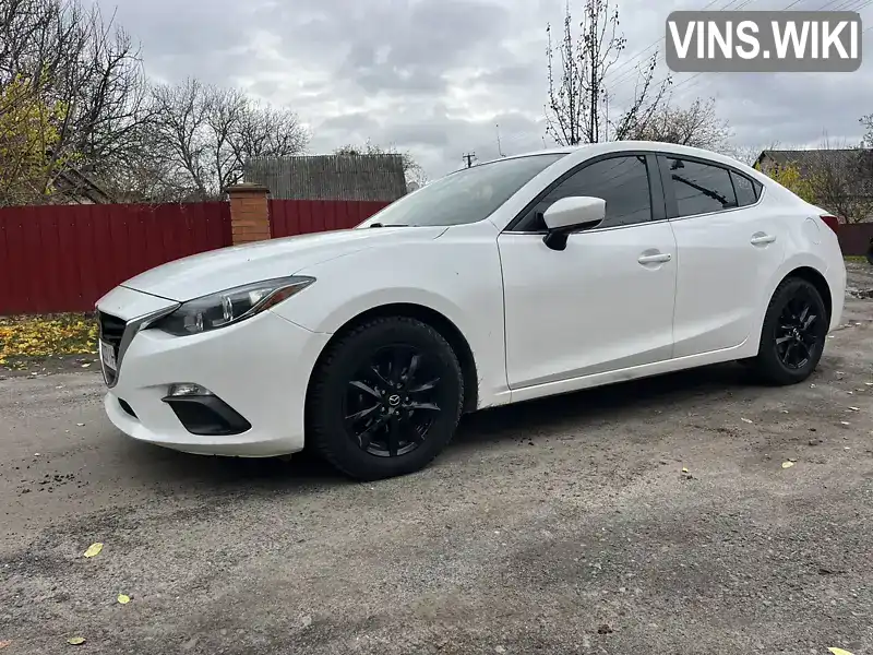 Mazda 3 2016, фото з оголошення 2 з 8, VIN 3MZBM1U74GM300400