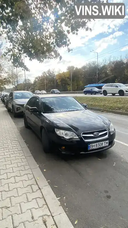 Subaru Legacy 2007, фото з оголошення 1 з 12, VIN JF1BL5LF38G041268