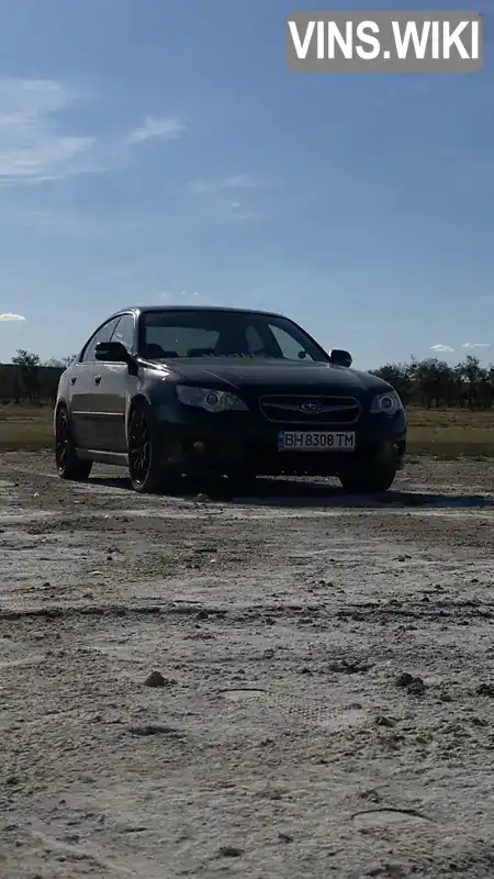 Subaru Legacy 2007, фото з оголошення 2 з 12, VIN JF1BL5LF38G041268