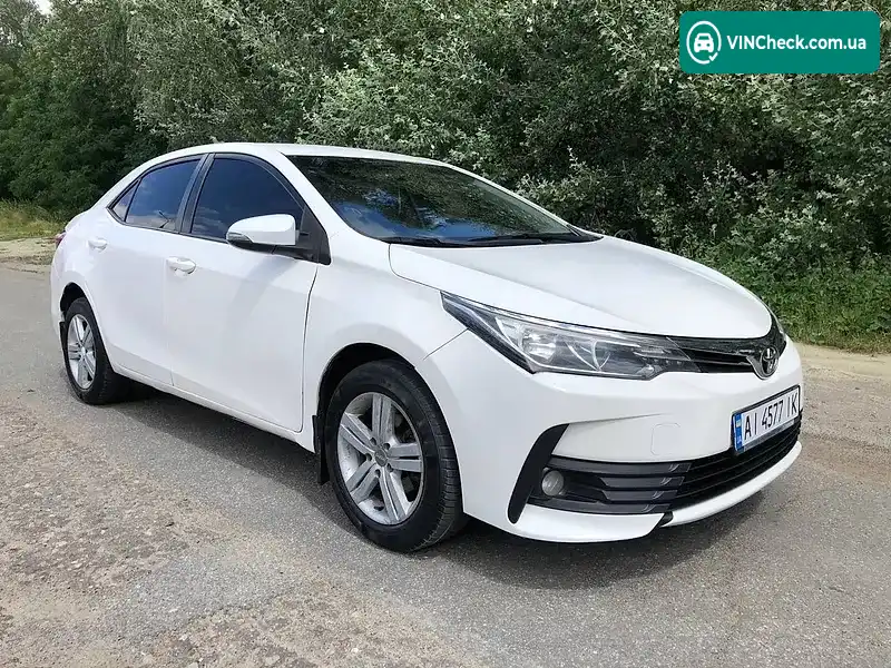 Toyota Corolla 2016, фото з оголошення 2 з 19, VIN NMTBB9JE10R186158