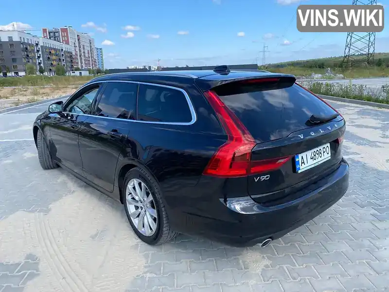 Volvo V90 2019, фото з оголошення 2 з 21, VIN YV1PWA8UDL1132745