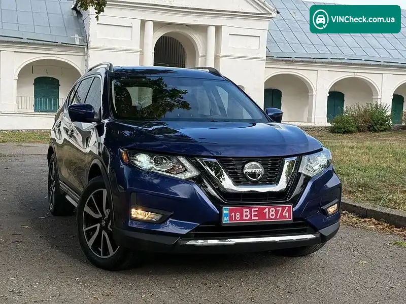 Nissan Rogue 2018, фото з оголошення 2 з 20, VIN JN8AT2MT1JW488812
