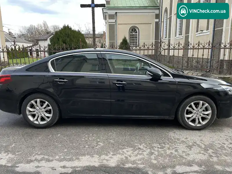 Peugeot 508 2015, фото з оголошення 1 з 20, VIN VF38D9HD8FL027963