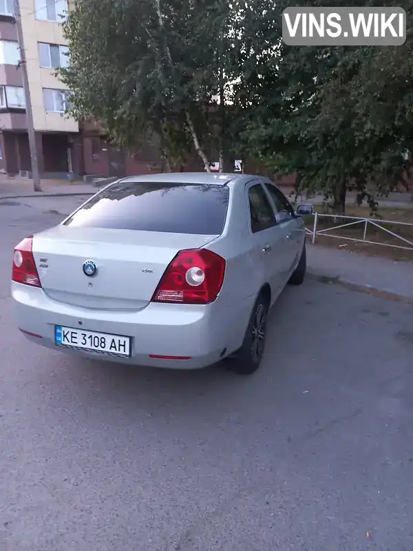 Geely MK 2013, фото з оголошення 2 з 6, VIN LB37624S0DL035362