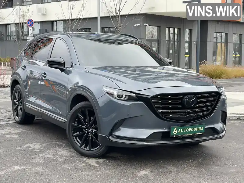 Mazda CX-9 2020, фото з оголошення 1 з 21, VIN JM3TCADY8M0514864