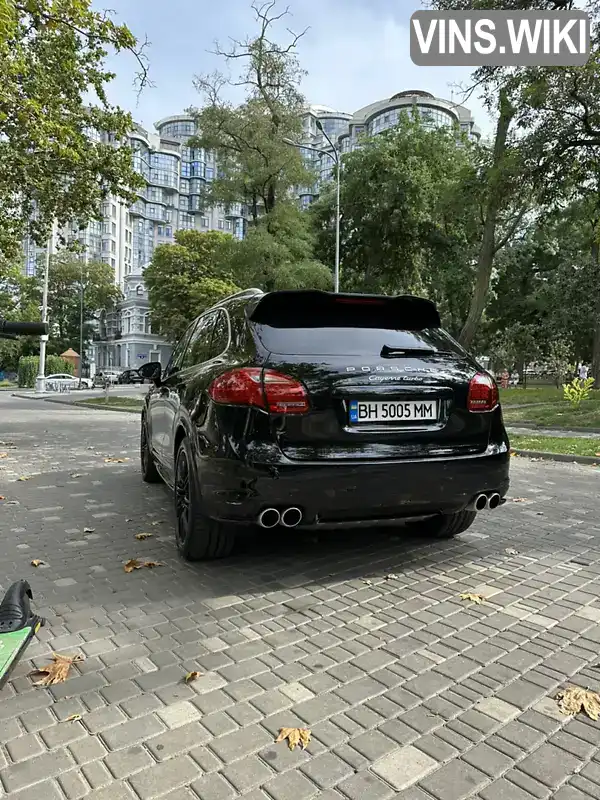 Porsche Cayenne 2010, фото з оголошення 2 з 21, VIN WP1ZZZ92ZBLA80693