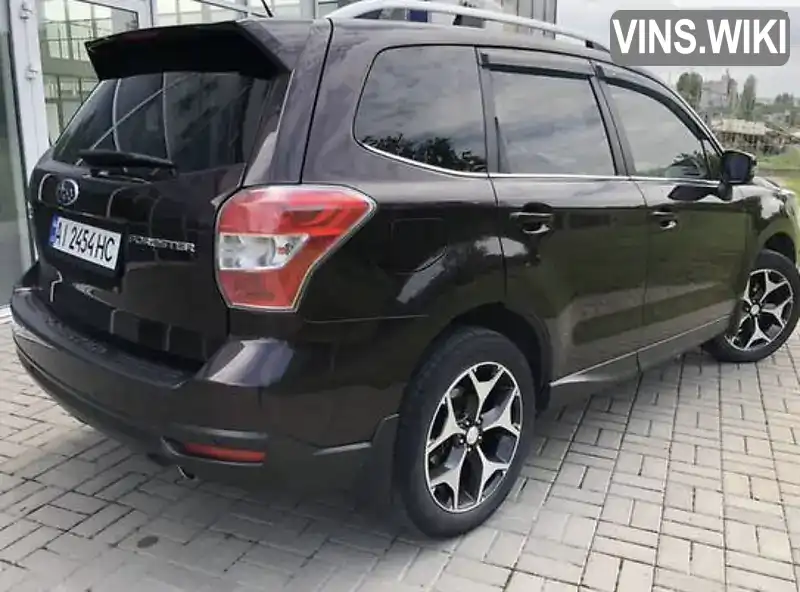 Subaru Forester 2013, фото з оголошення 1 з 8, VIN JF1SJ5LC5DG018472