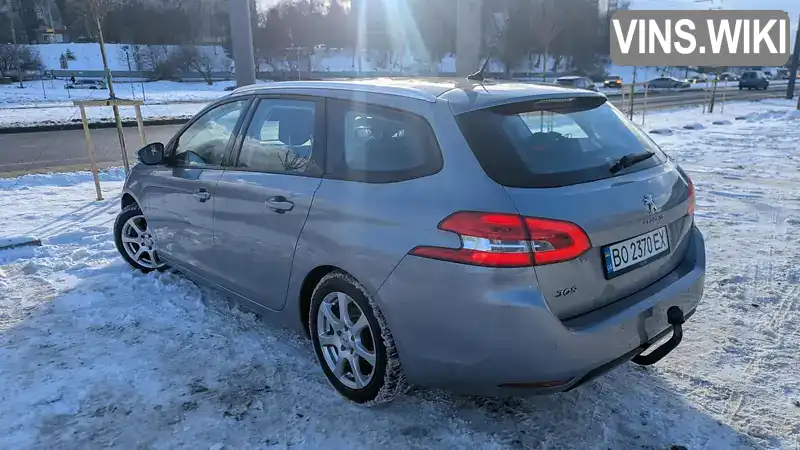 Peugeot 308 2018, фото з оголошення 1 з 15, VIN VF3LCYHZPJS470515