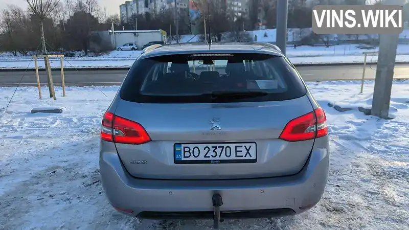 Peugeot 308 2018, фото з оголошення 2 з 15, VIN VF3LCYHZPJS470515