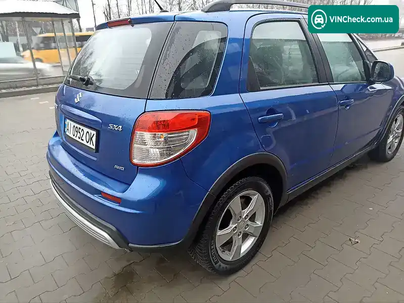 Suzuki SX4 2011, фото з оголошення 1 з 20, VIN JS2YB5A31C6301564