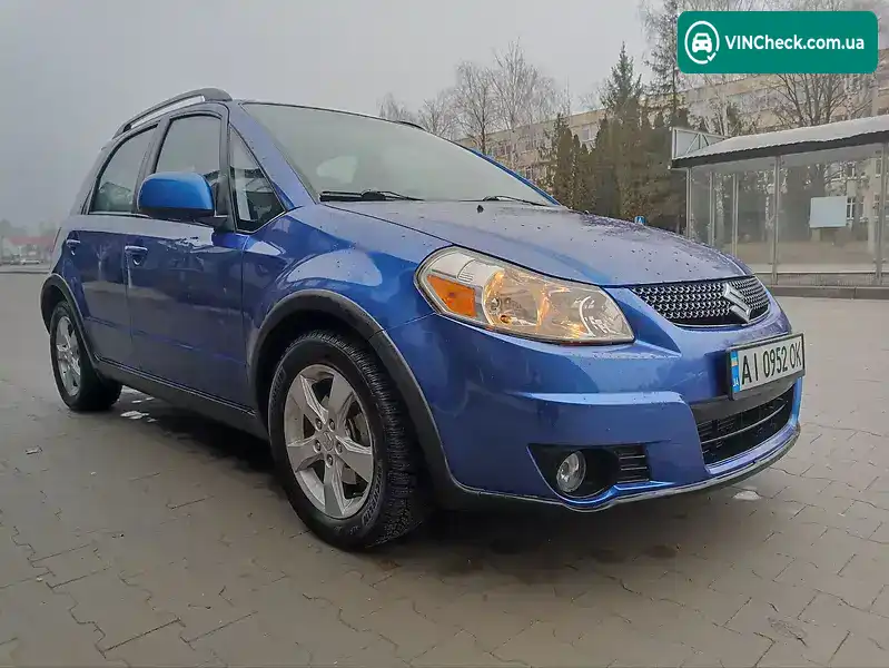 Suzuki SX4 2011, фото з оголошення 2 з 20, VIN JS2YB5A31C6301564