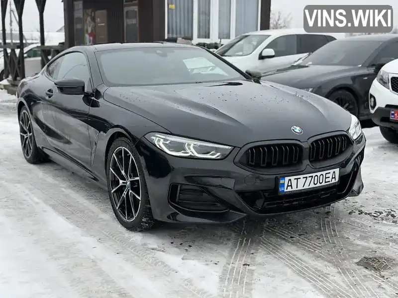BMW 8 Series 2023, фото з оголошення 1 з 21, VIN WBABC21040CM85507