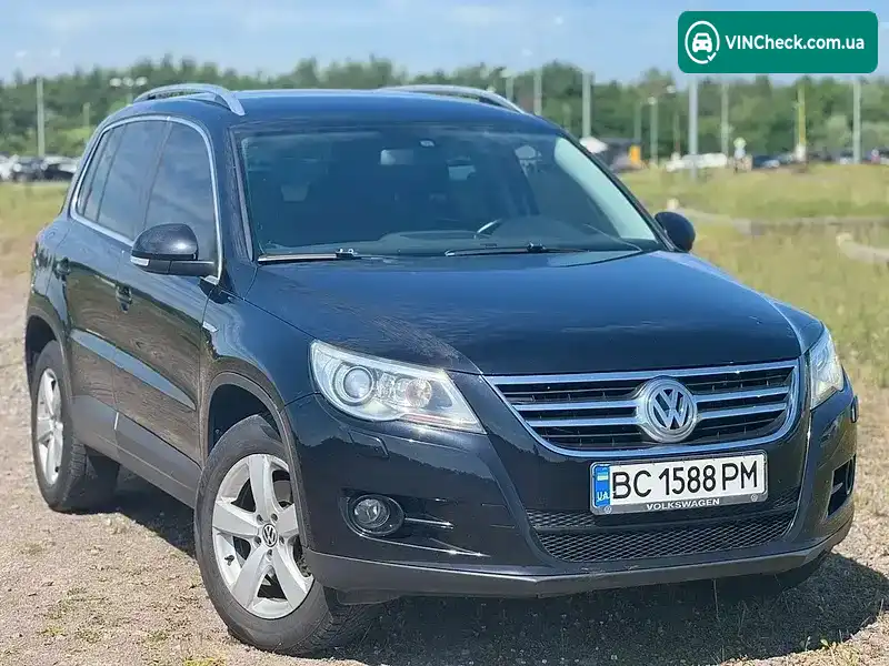 Volkswagen Tiguan 2010, фото з оголошення 1 з 20, VIN WVGZZZ5NZAW066037
