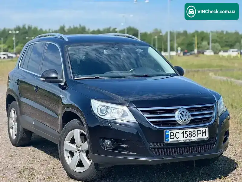 Volkswagen Tiguan 2010, фото з оголошення 2 з 20, VIN WVGZZZ5NZAW066037