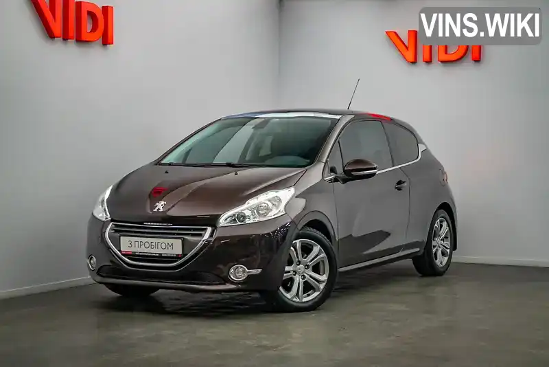 Peugeot 208 2013, фото з оголошення 1 з 21, VIN VF3CA5FS9DT102065