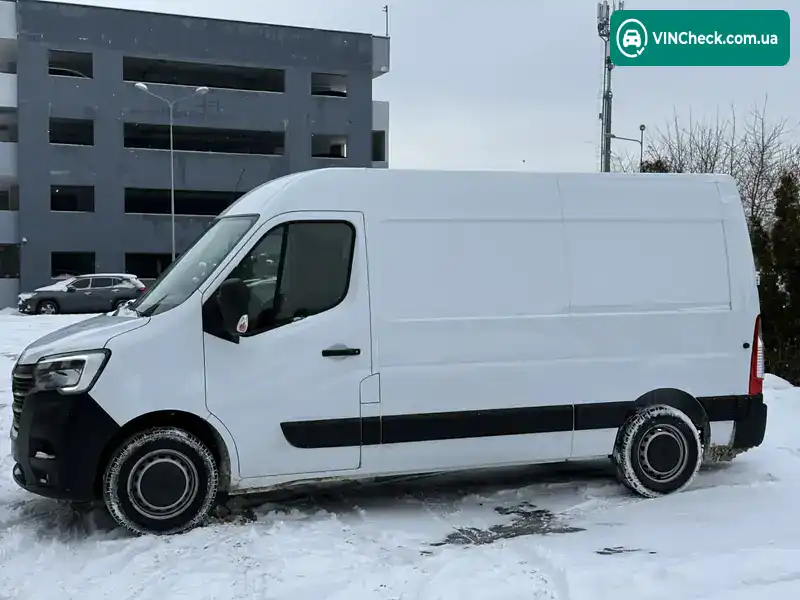 Renault Master 2022, фото з оголошення 2 з 21, VIN VF1MA000769305979