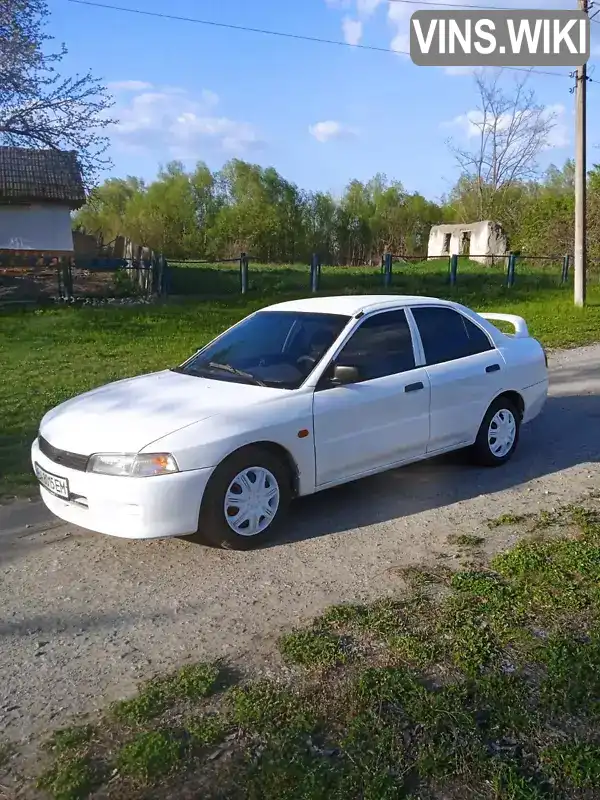 Mitsubishi Lancer 1996, фото з оголошення 1 з 13, VIN JMBSNCK1ATU007252
