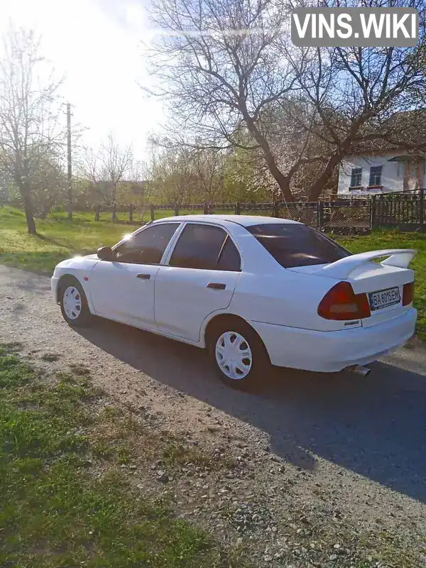 Mitsubishi Lancer 1996, фото з оголошення 2 з 13, VIN JMBSNCK1ATU007252