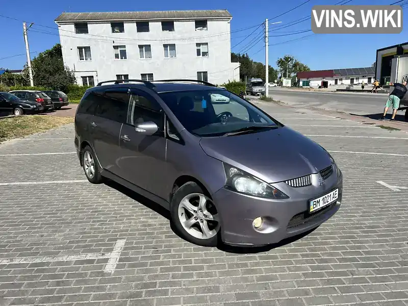 Mitsubishi Grandis 2006, фото з оголошення 1 з 21, VIN JMBLRNA4W6Z002763