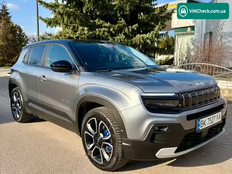 Jeep Avenger 2023, фото з оголошення 2 з 20, VIN ZACNJAC55PJK33568