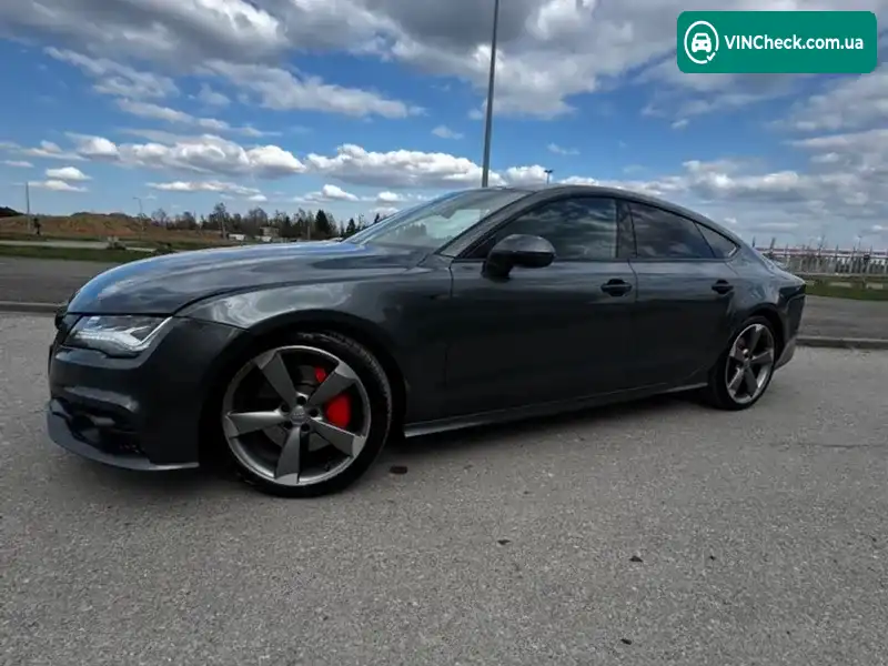 Audi A7 Sportback 2014, фото з оголошення 2 з 20, VIN WAUZZZ4G9EN115504