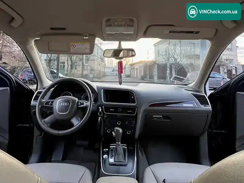 Audi Q5 2012, фото з оголошення 2 з 9, VIN WA1VFCFP2CA128680