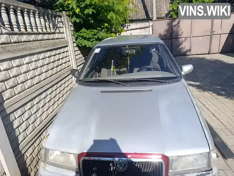 Skoda Felicia 1998, фото з оголошення 1 з 9, VIN TMBEGF653W0856780