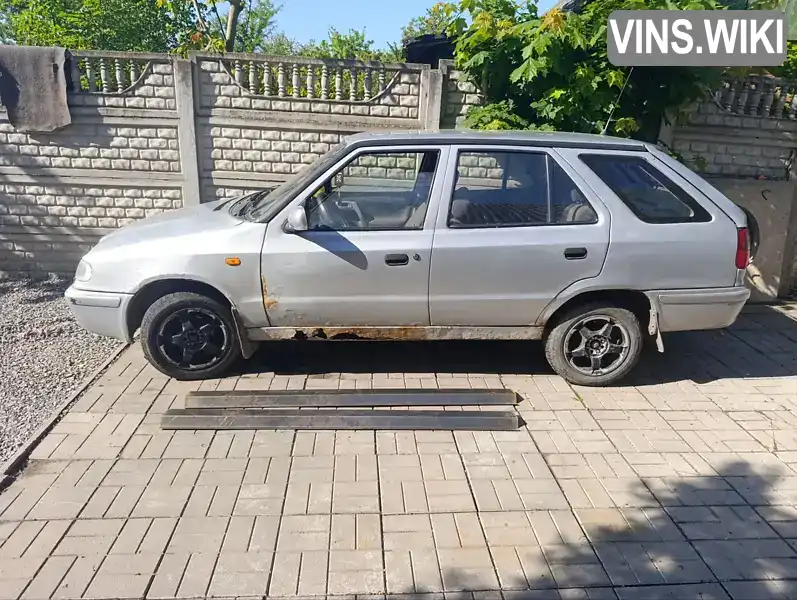 Skoda Felicia 1998, фото з оголошення 2 з 9, VIN TMBEGF653W0856780