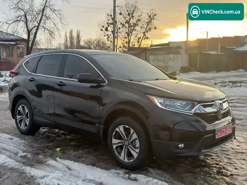 Honda CR-V 2021, фото з оголошення 2 з 21, VIN 2HKRW1H2XLH002704