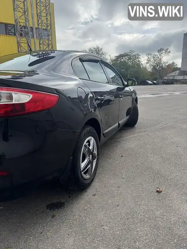 Renault Fluence 2010, фото з оголошення 1 з 20, VIN VF1LZBR0542611625