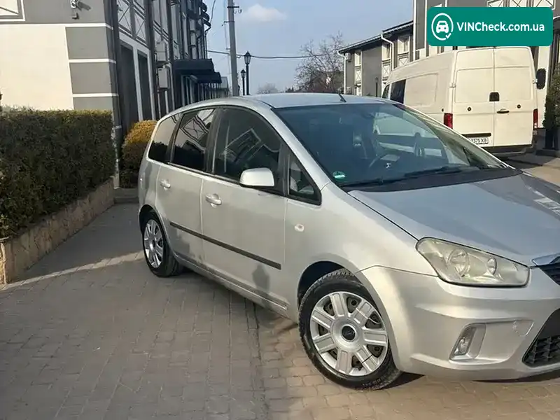 Ford C-Max 2007, фото з оголошення 2 з 15, VIN WF0EXXGCDE7Y36506