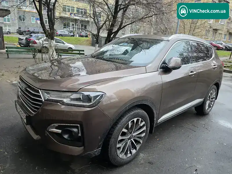 Haval H6 2021, фото з оголошення 1 з 17, VIN LGWEF6A56MH956261