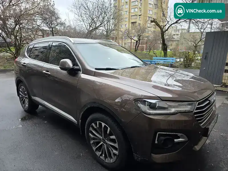 Haval H6 2021, фото з оголошення 2 з 17, VIN LGWEF6A56MH956261