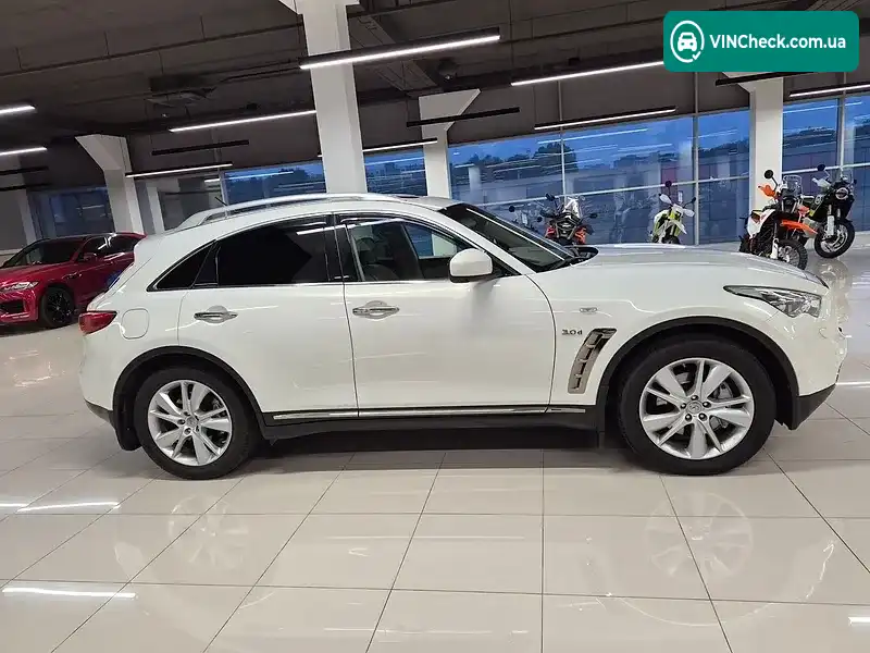 Infiniti QX70 2015, фото з оголошення 2 з 20, VIN JN1TDNS51U0590079