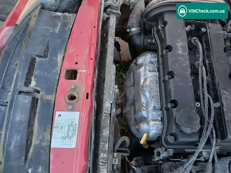 Daewoo Nexia 2012, фото з оголошення 1 з 6, VIN XWB3K32EDCA241988