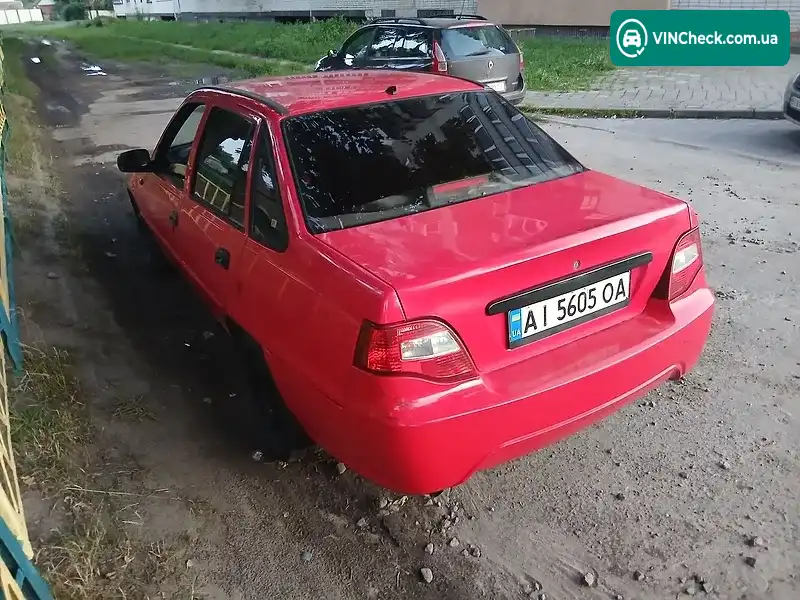 Daewoo Nexia 2012, фото з оголошення 2 з 6, VIN XWB3K32EDCA241988