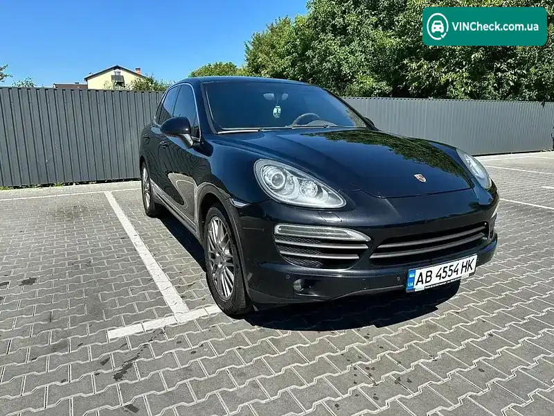 Porsche Cayenne 2012, фото з оголошення 2 з 16, VIN WP1ZZZ92ZCLA49147