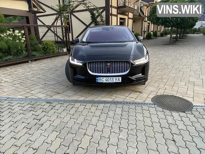 Jaguar I-Pace 2020, фото з оголошення 1 з 13, VIN SADHA2B19M1608718