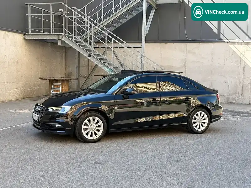 Audi A3 2015, фото з оголошення 2 з 20, VIN WAUZZZ8V3G1051611