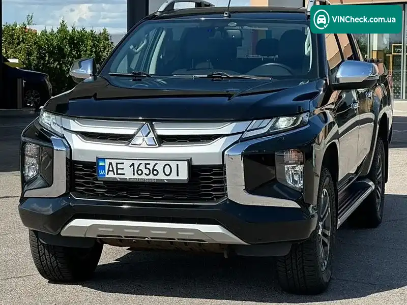 Mitsubishi L 200 2019, фото з оголошення 1 з 14, VIN MMCJLKL10LH011718