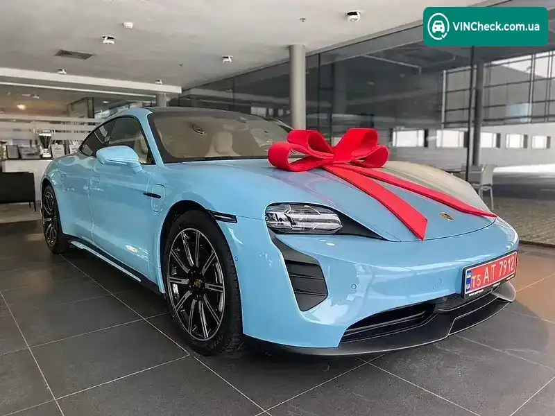 Porsche Taycan 2022, фото з оголошення 1 з 19, VIN WP0ZZZY1ZLSA39776