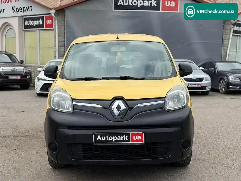 Renault Kangoo 2015, фото з оголошення 2 з 20, VIN VF1FW0ZHC54262478