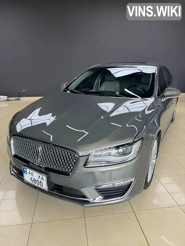Lincoln MKZ 2016, фото з оголошення 1 з 21, VIN 3LN6L5E94HR605264