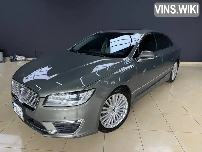 Lincoln MKZ 2016, фото з оголошення 2 з 21, VIN 3LN6L5E94HR605264