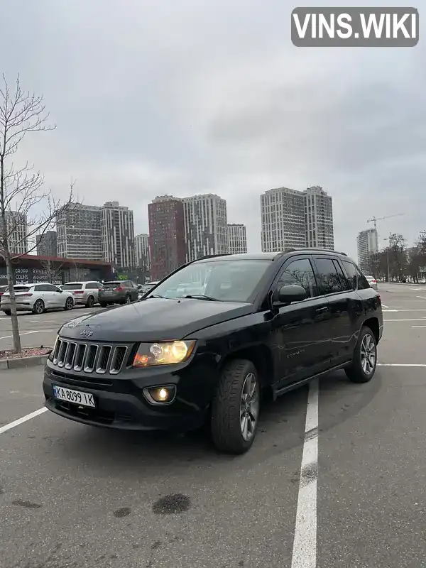 Jeep Compass 2016, фото з оголошення 2 з 21, VIN 1C4NJDBB1GD596621