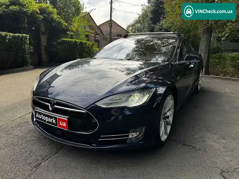 Tesla Model S 2015, фото з оголошення 1 з 21, VIN 5YJSA7H22FFP69081