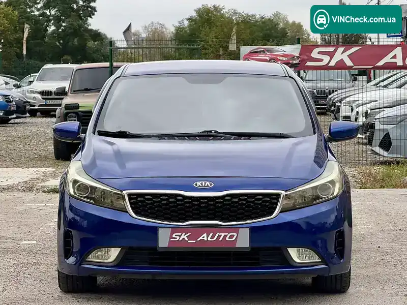 Kia Forte 2017, фото з оголошення 2 з 21, VIN 3KPFK4A77HE143974