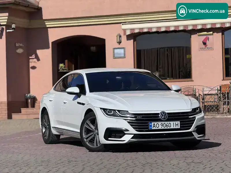 Volkswagen Arteon 2019, фото з оголошення 2 з 21, VIN WVWZZZ3HZLE002899