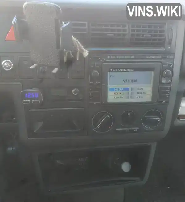 Volkswagen Multivan 2002, фото з оголошення 2 з 21, VIN WV2ZZZ70Z2H050896