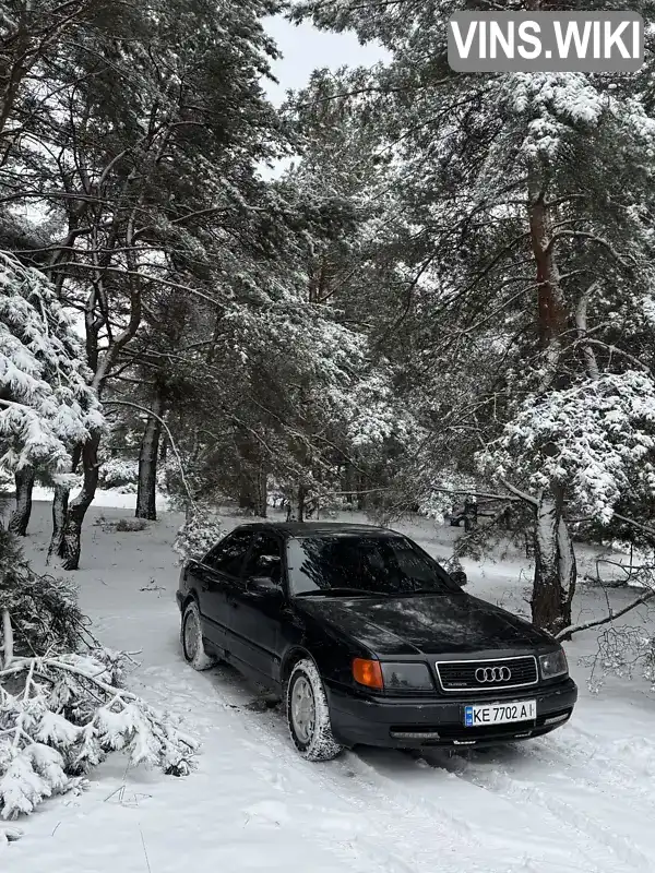 Audi 100 1992, фото з оголошення 1 з 21, VIN WAUZZZ4AZNN006782
